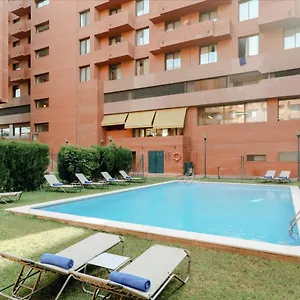  Апартаменты Hesperia Sant Joan